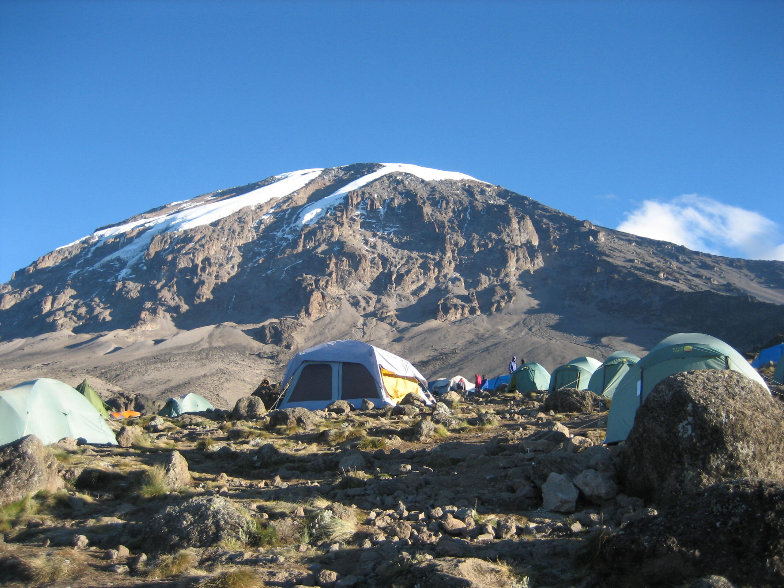 Best Route to Climb Mt Kilimanjaro