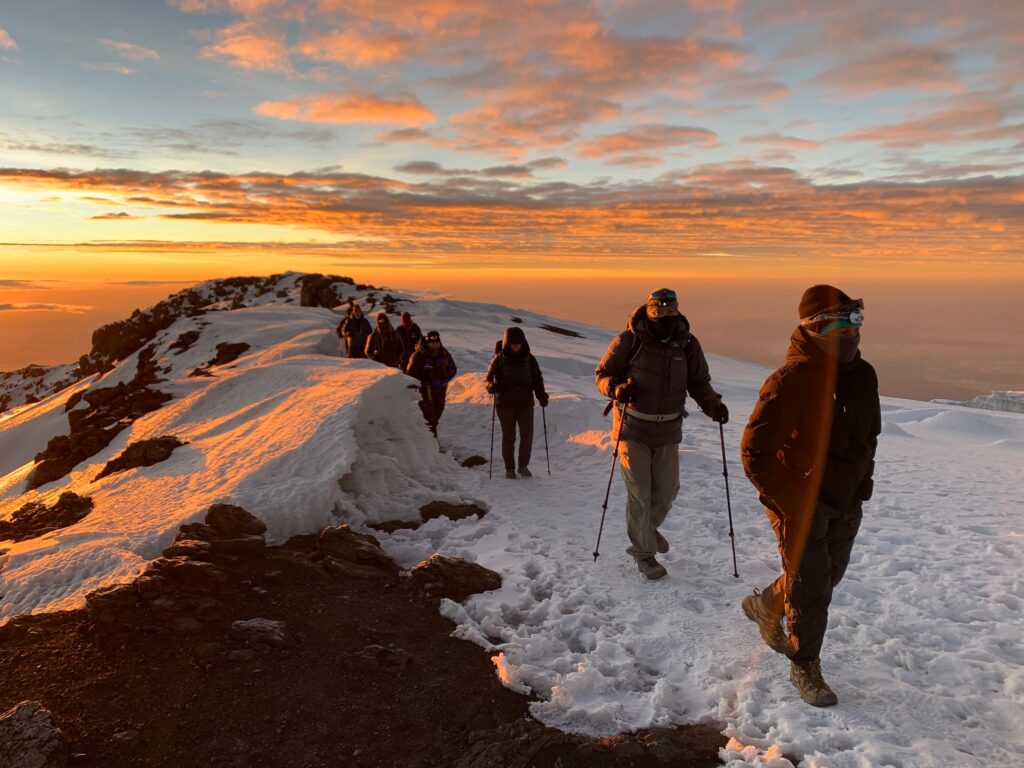 How difficult is the Kilimanjaro climb?