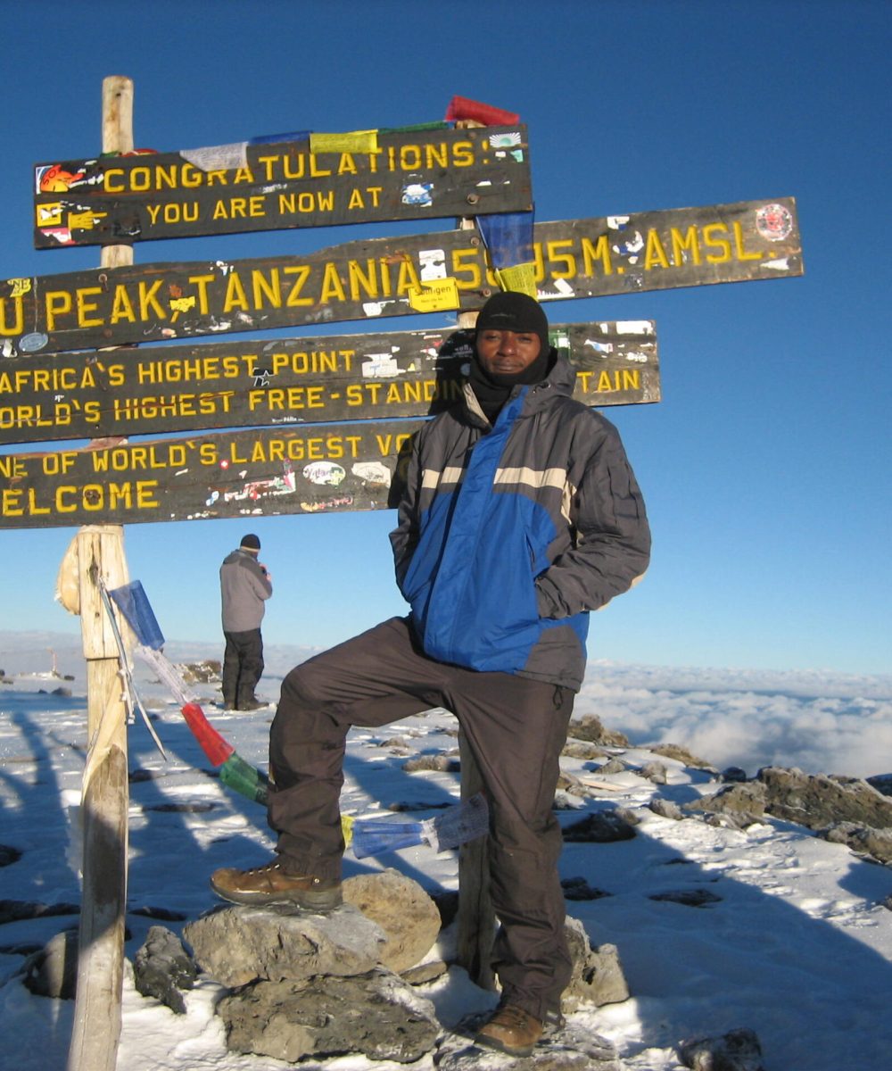What’s it Like on Mount Kilimanjaro?